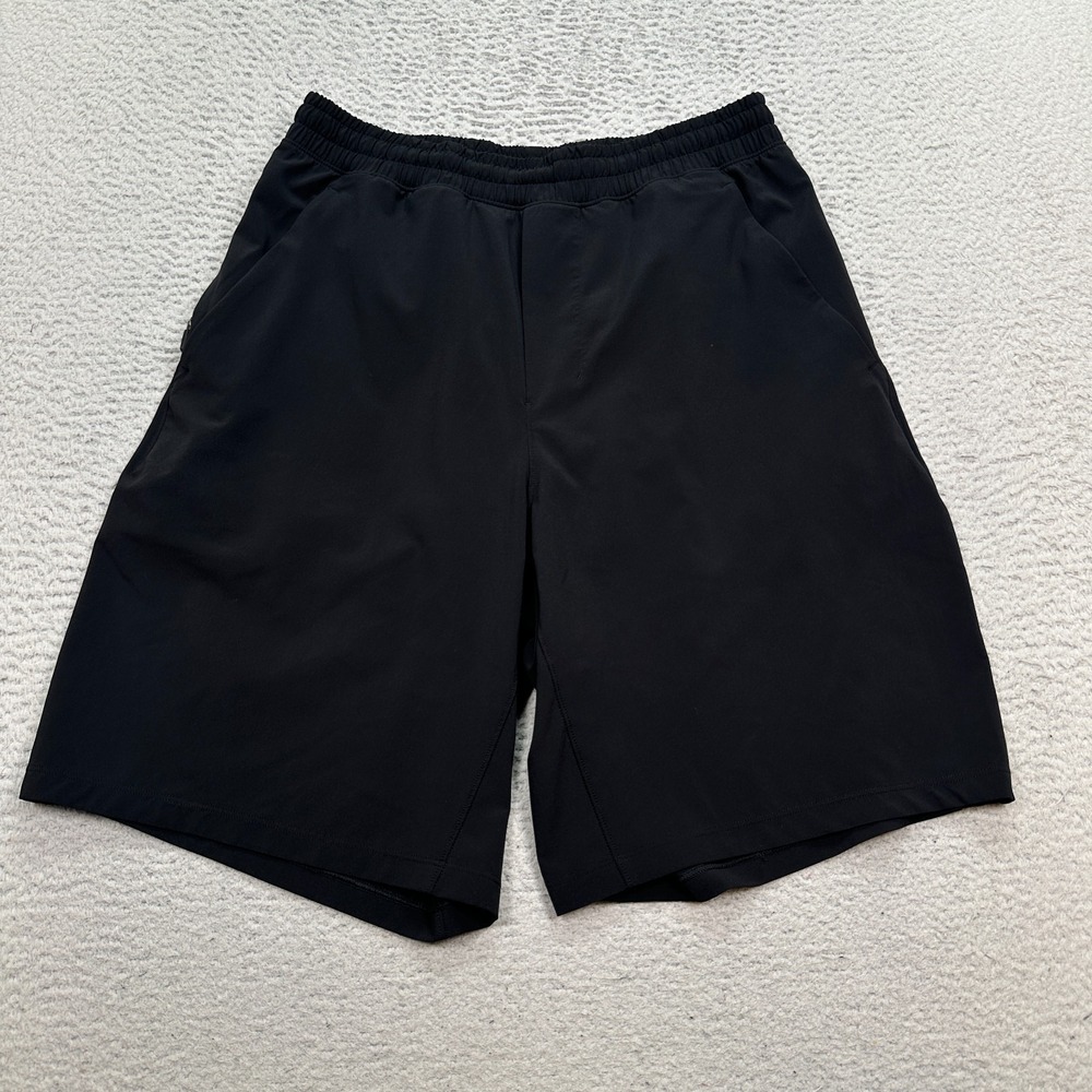 Lululemon Pace Breaker Lined Shorts Men's Size Medium (Fits 28) 10"